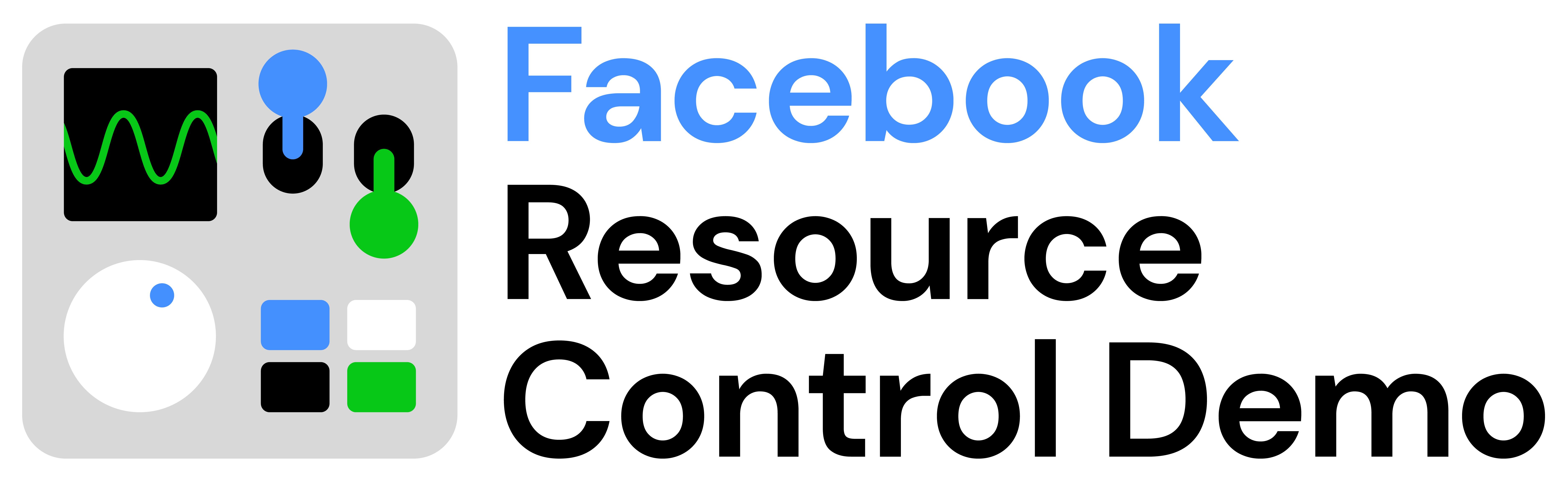 Facebook Resource Control Demo